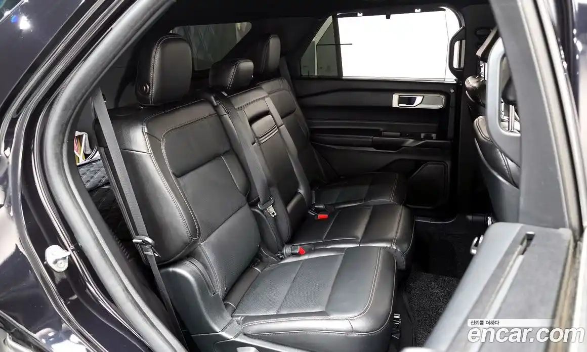 Ford Explorer 2020 2.3 Автомат в Москве № 273419, фото 8