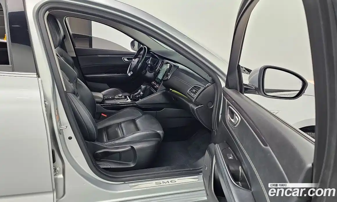 Renault SM6 2019 2.0 Автомат в Москве № 274218, фото 1