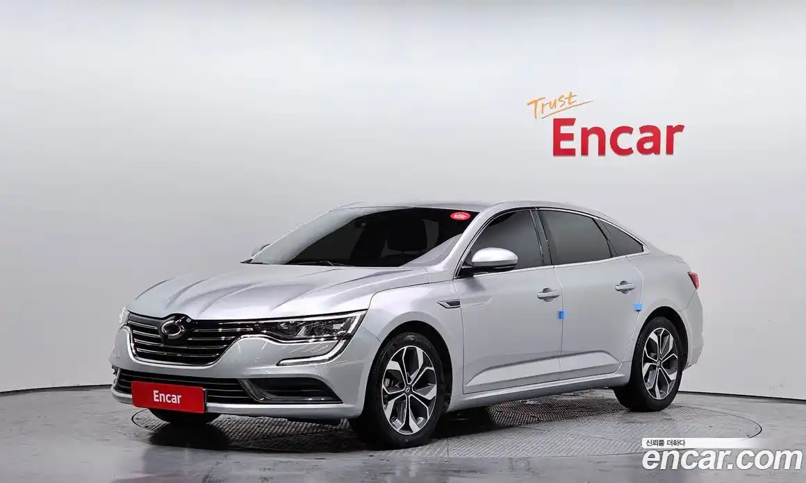 Renault SM6 2019 2.0 Автомат в Москве № 274218, фото 15