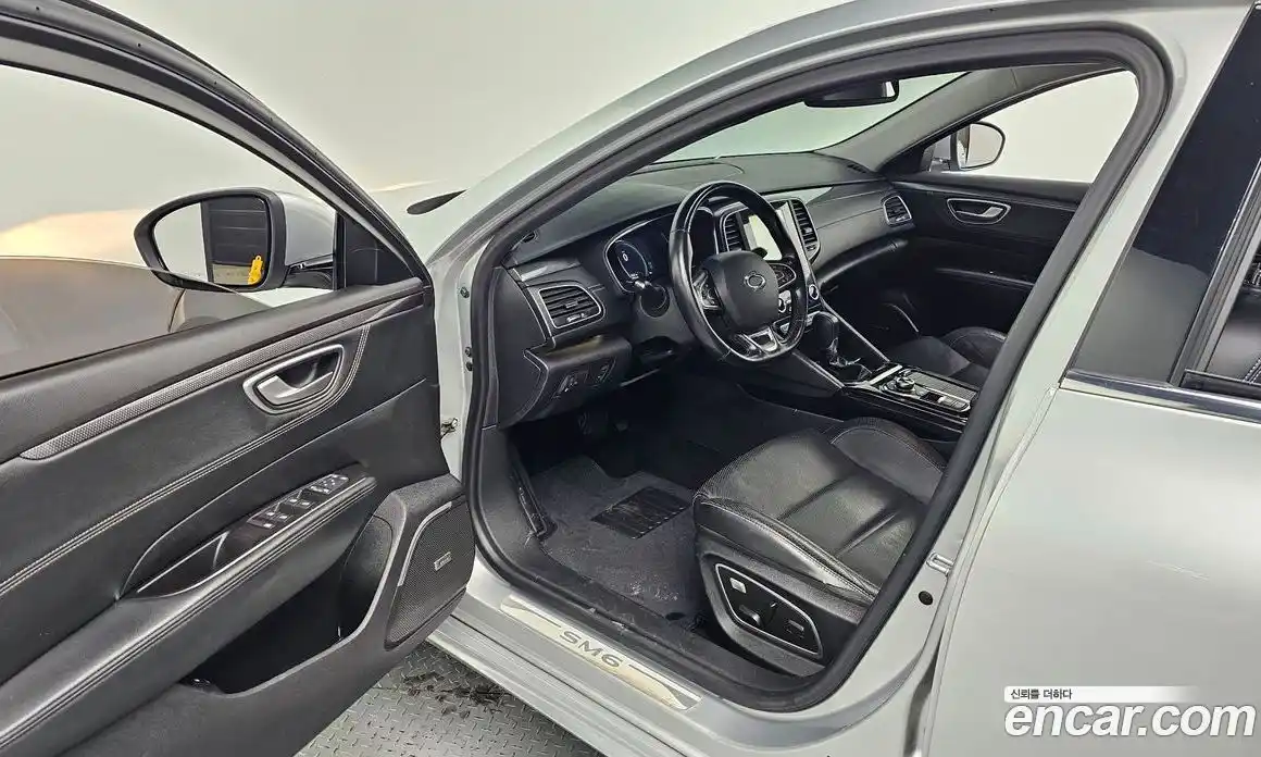 Renault SM6 2019 2.0 Автомат в Москве № 274218, фото 18