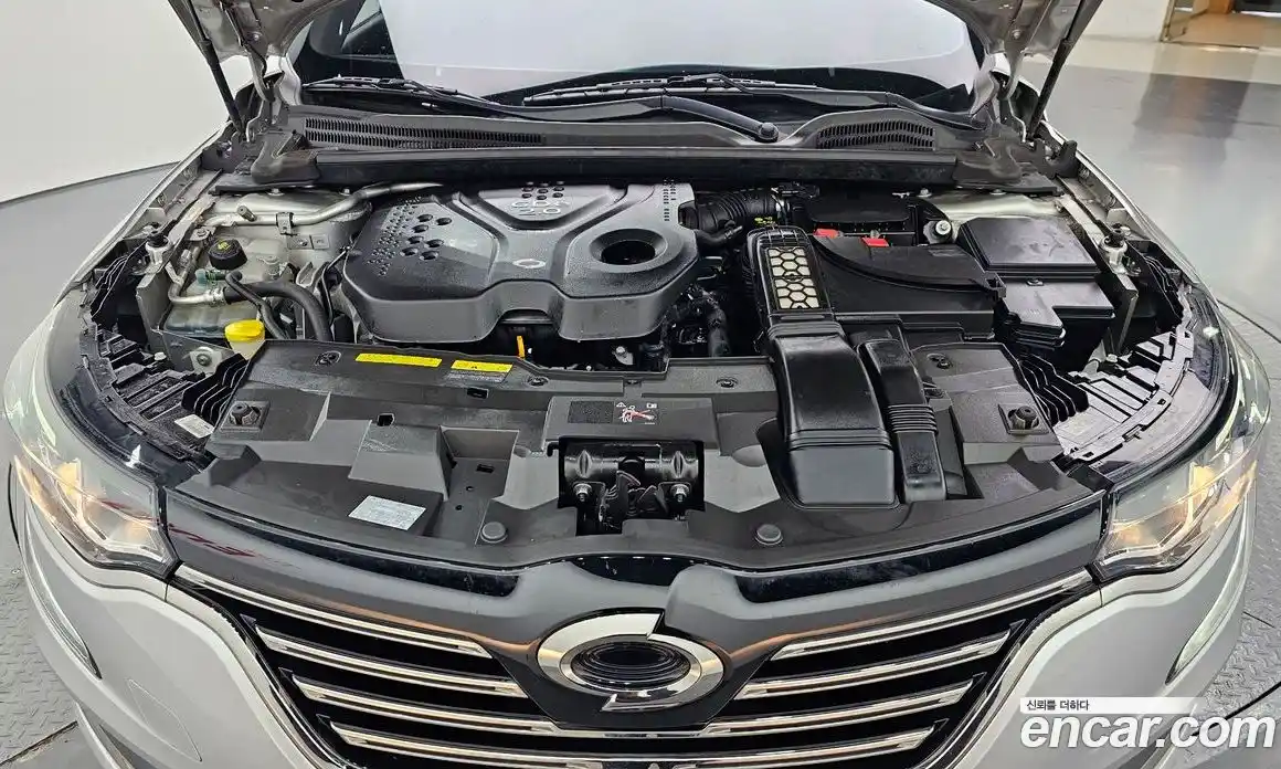 Renault SM6 2019 2.0 Автомат в Москве № 274218, фото 2