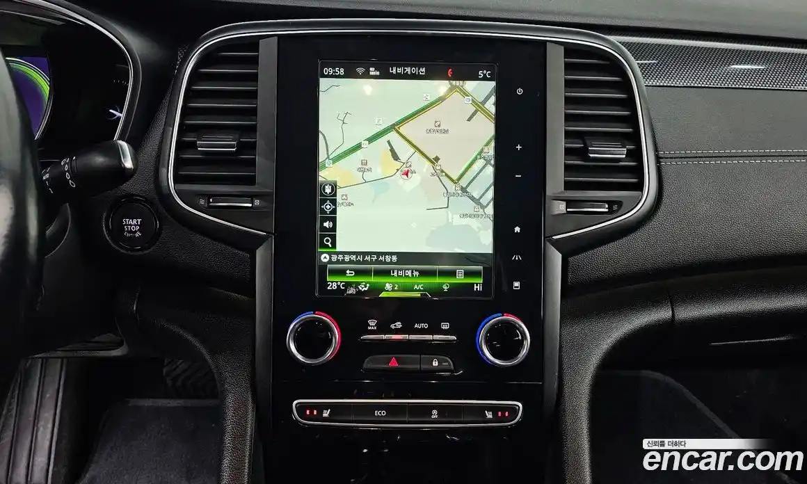 Renault SM6 2019 2.0 Автомат в Москве № 274218, фото 3