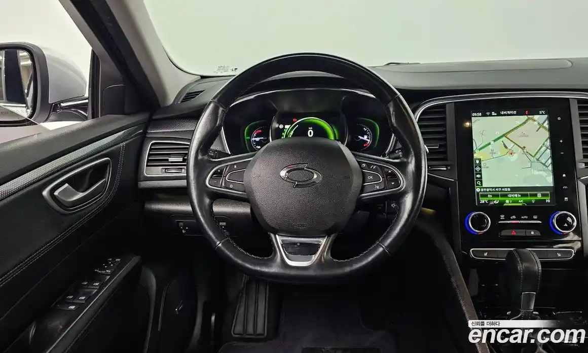 Renault SM6 2019 2.0 Автомат в Москве № 274218, фото 7