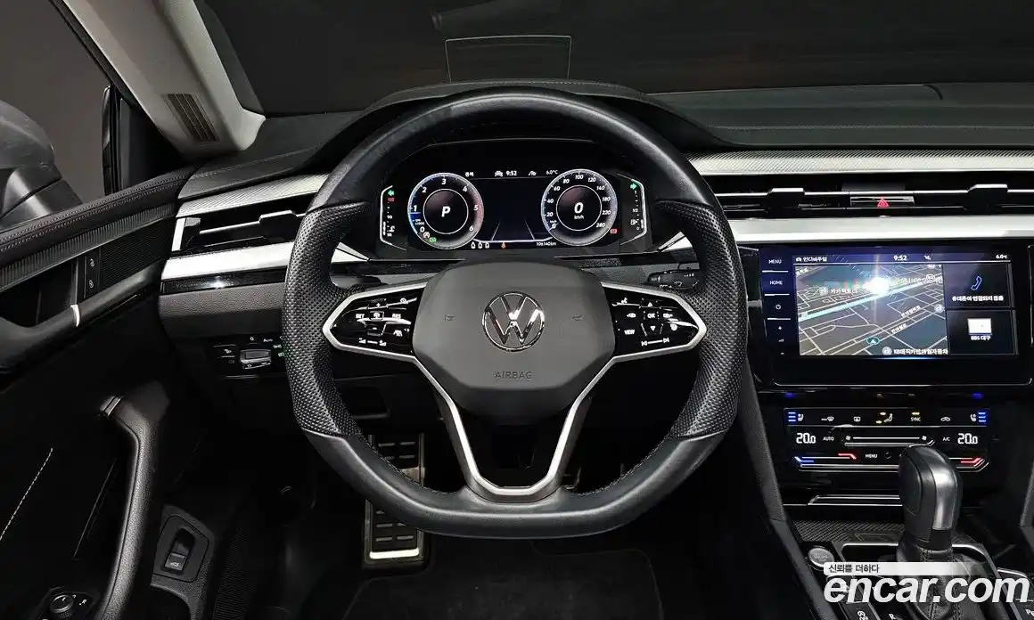 Volkswagen Arteon 2023 2.0 Автомат в Москве № 277219, фото 3