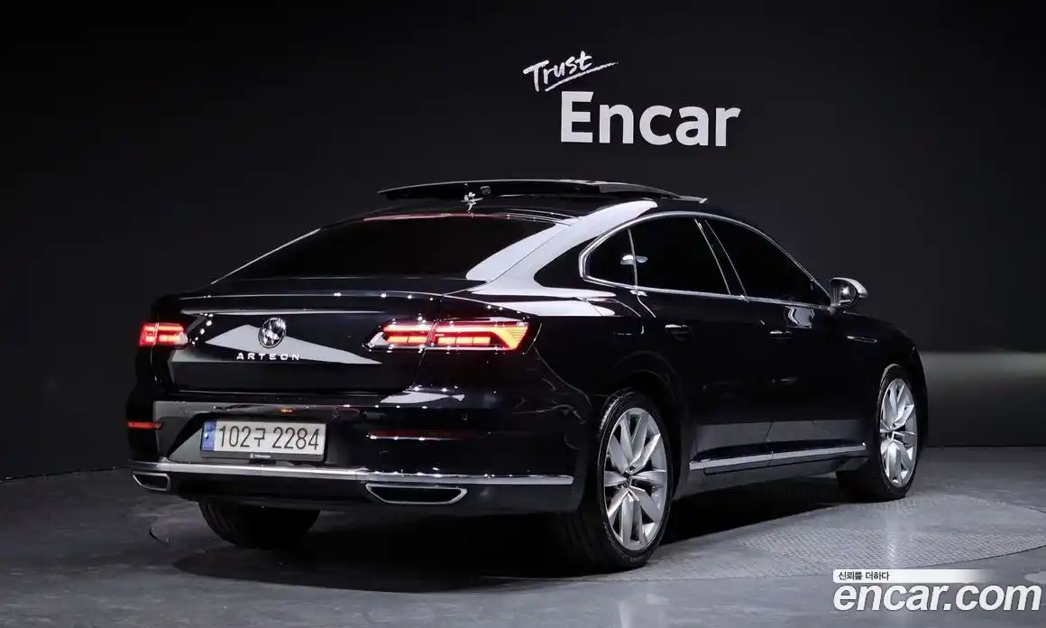 Volkswagen Arteon 2023 2.0 Автомат в Москве № 277219, фото 6