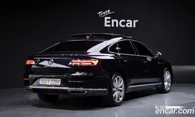 Volkswagen Arteon 2023 2.0 Автомат в Москве № 277219, миниатюра 6