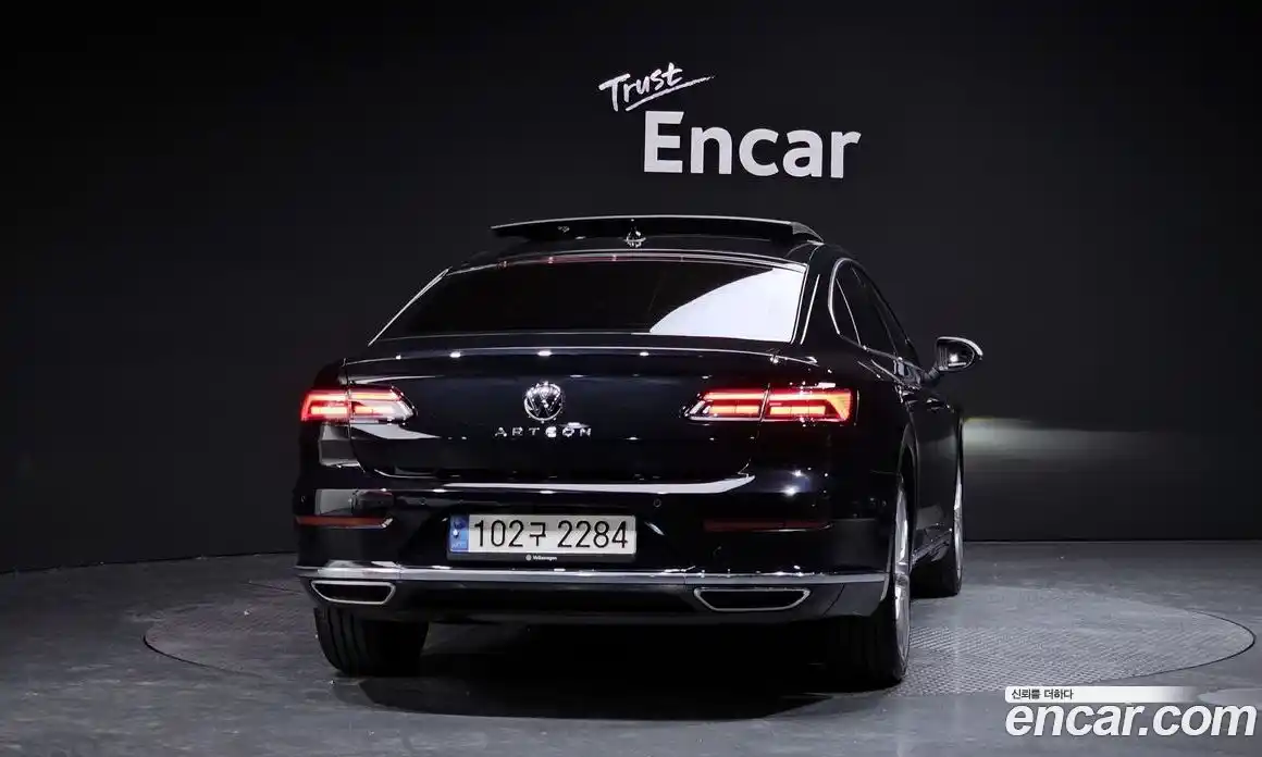 Volkswagen Arteon 2023 2.0 Автомат в Москве № 277219, фото 8