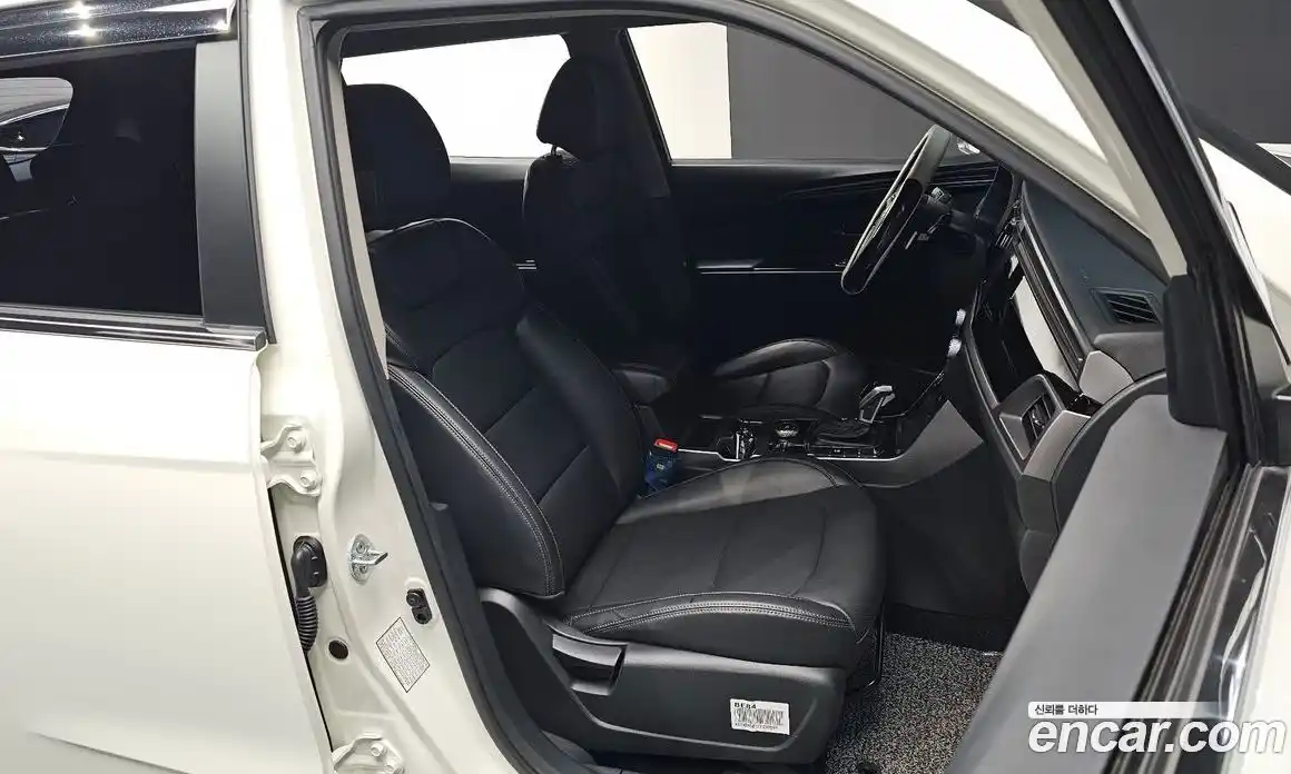 SsangYong Korando 2025 1.5 Автомат в Москве № 28129, фото 16