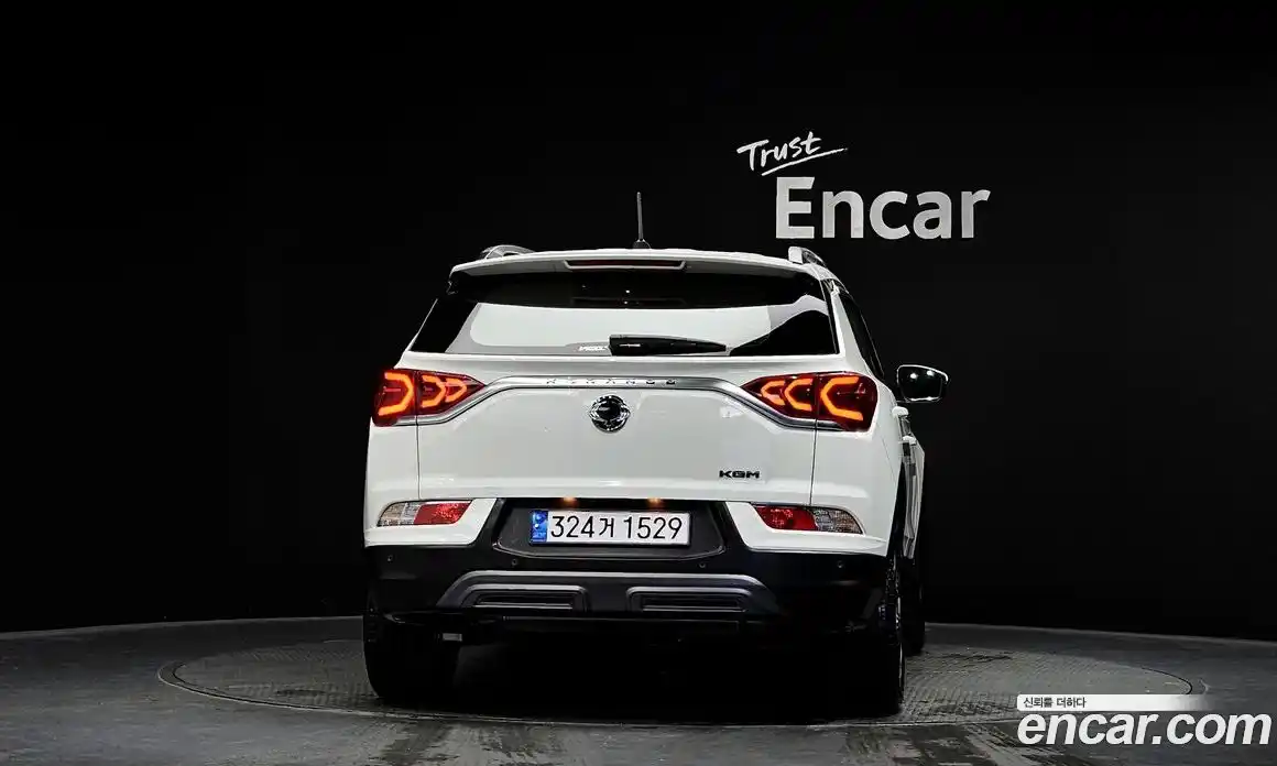 SsangYong Korando 2025 1.5 Автомат в Москве № 28129, фото 19