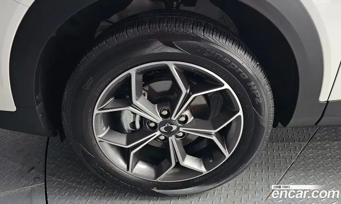 SsangYong Korando 2025 1.5 Автомат в Москве № 28129, фото 7