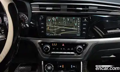 SsangYong Korando 2025 1.5 Автомат в Москве № 28129, миниатюра 8