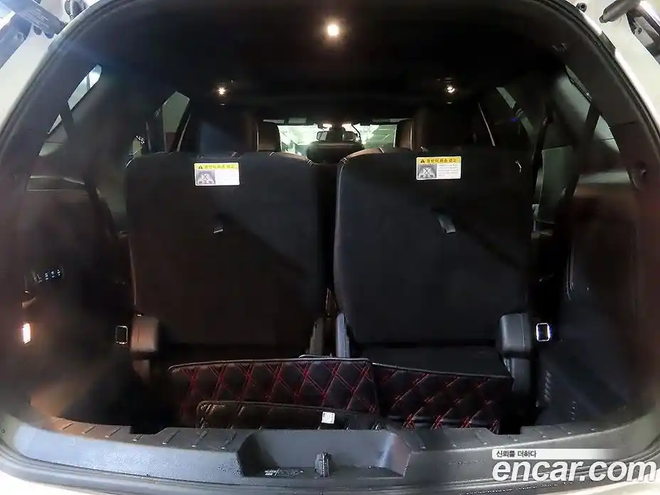 Ford Explorer 2019 2.3 Автомат в Москве № 281911, фото 17