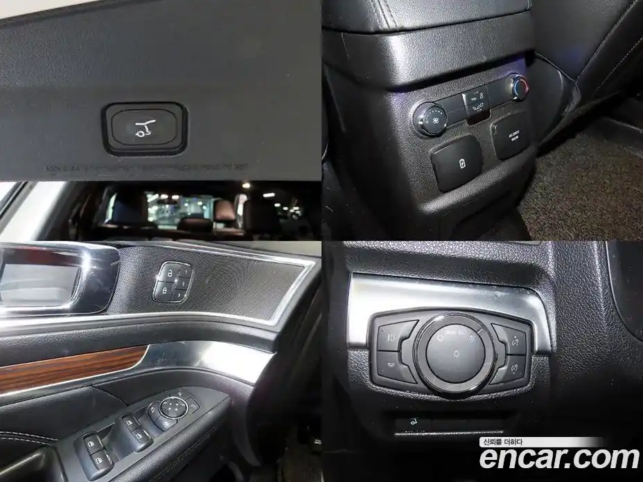 Ford Explorer 2019 2.3 Автомат в Москве № 281911, фото 18