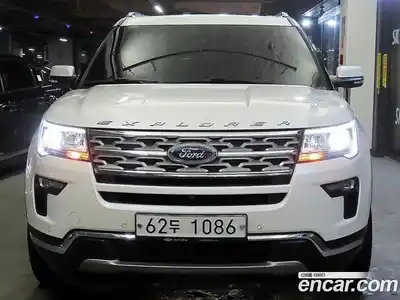Ford Explorer 2019 2.3 Автомат в Москве № 281911, миниатюра 2