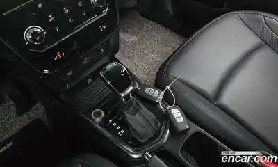 SsangYong TIBOLI 2021 1.5 Автомат в Москве № 28211, миниатюра 11