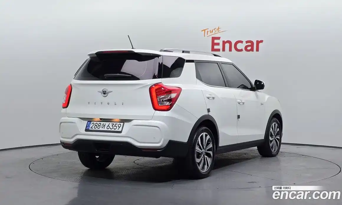 SsangYong TIBOLI 2021 1.5 Автомат в Москве № 28211, фото 13