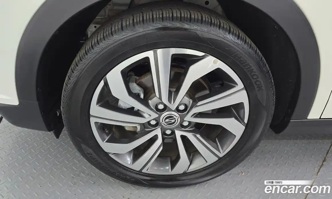 SsangYong TIBOLI 2021 1.5 Автомат в Москве № 28211, фото 17