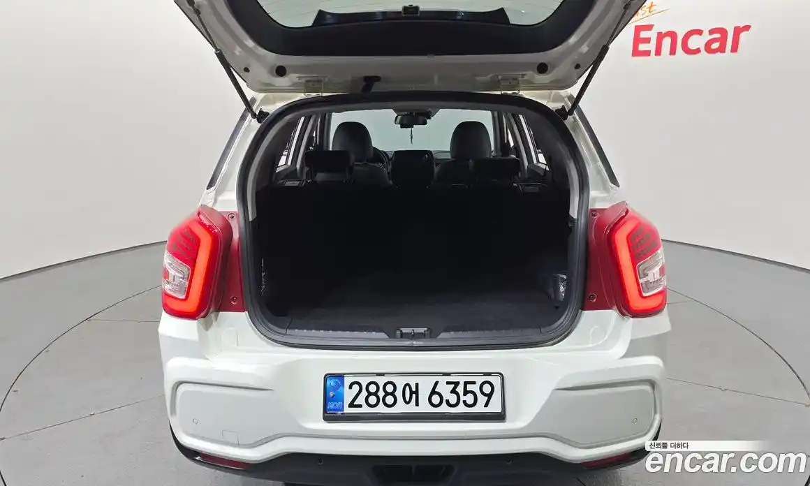 SsangYong TIBOLI 2021 1.5 Автомат в Москве № 28211, фото 18