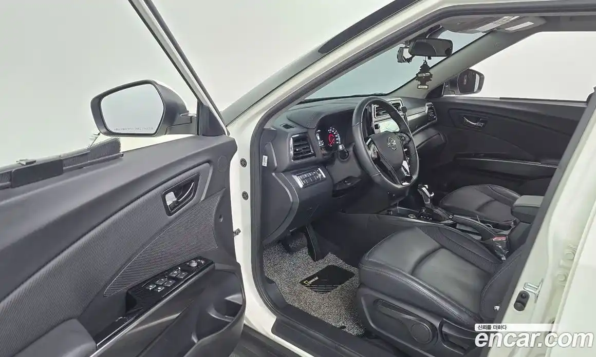 SsangYong TIBOLI 2021 1.5 Автомат в Москве № 28211, фото 20