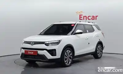 SsangYong TIBOLI 2021 1.5 Автомат в Москве № 28211, миниатюра 2