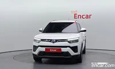 SsangYong TIBOLI 2021 1.5 Автомат в Москве № 28211, миниатюра 3
