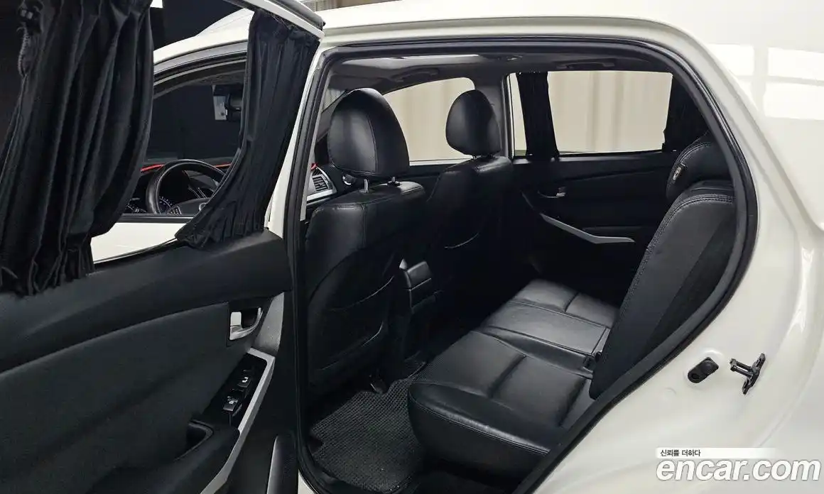 SsangYong Korando 2015 2.0 Автомат в Москве № 28267, фото 18