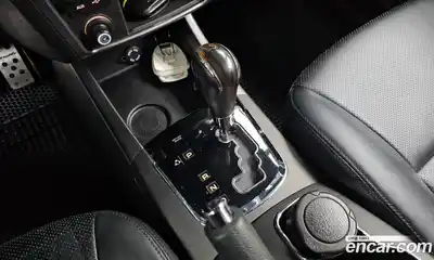 SsangYong Korando 2015 2.0 Автомат в Москве № 28267, миниатюра 9