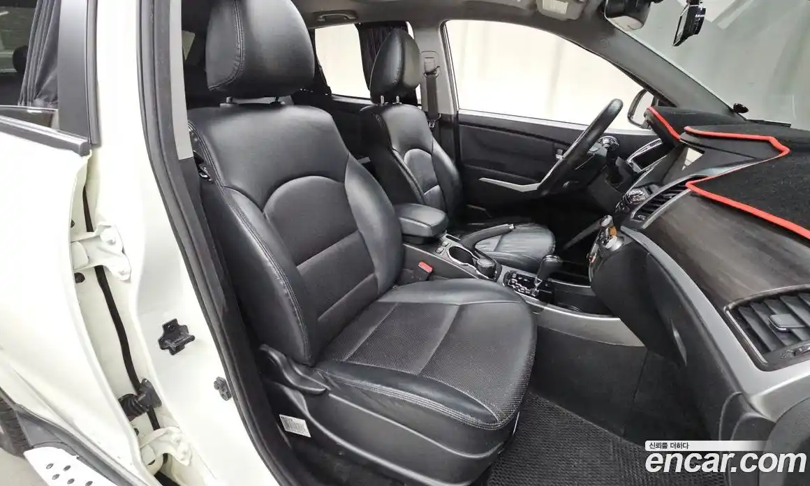 SsangYong Korando 2015 2.0 Автомат в Москве № 28267, фото 10