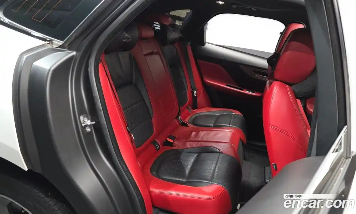 Jaguar F-Pace 2017 3.0 Автомат в Москве № 283839, фото 4