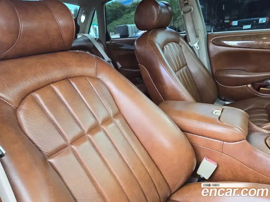 Jaguar XJ-8 2001 4.0 Автомат в Москве № 284003, фото 15