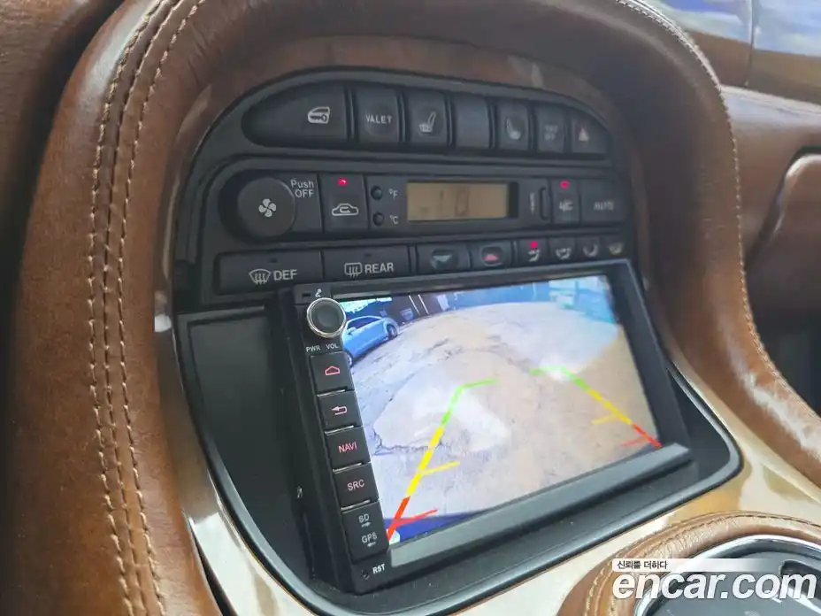 Jaguar XJ-8 2001 4.0 Автомат в Москве № 284003, фото 17