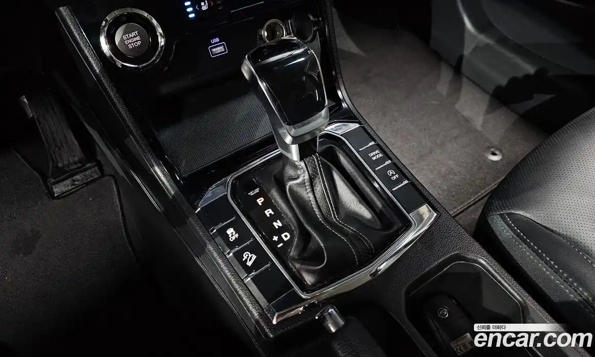 SsangYong Korando 2020 1.5 Автомат в Москве № 28454, фото 11