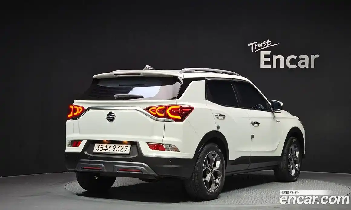 SsangYong Korando 2020 1.5 Автомат в Москве № 28454, фото 13