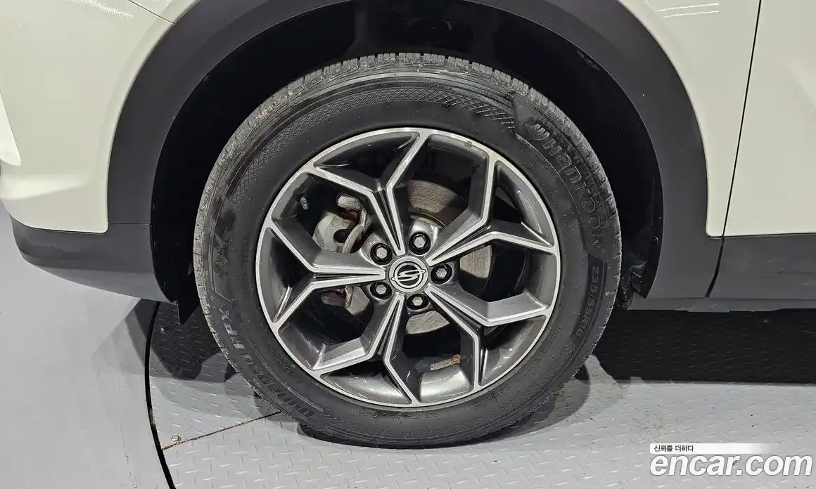 SsangYong Korando 2020 1.5 Автомат в Москве № 28454, фото 15