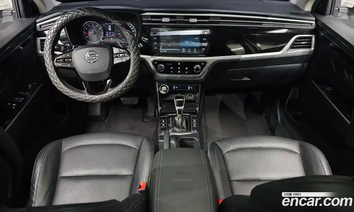 SsangYong Korando 2020 1.5 Автомат в Москве № 28454, фото 18