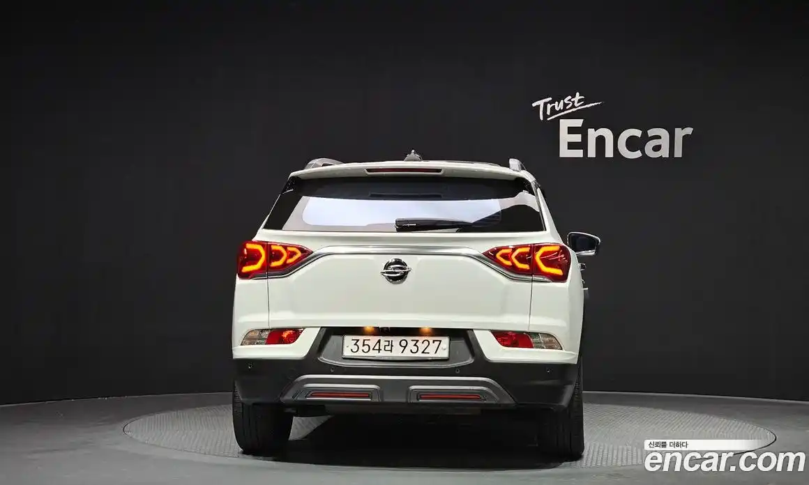 SsangYong Korando 2020 1.5 Автомат в Москве № 28454, фото 20