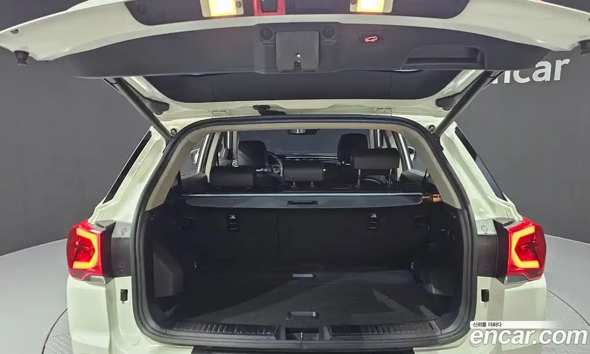 SsangYong Korando 2020 1.5 Автомат в Москве № 28454, фото 6