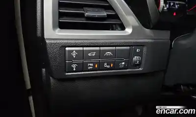 SsangYong Korando 2020 1.5 Автомат в Москве № 28454, миниатюра 7