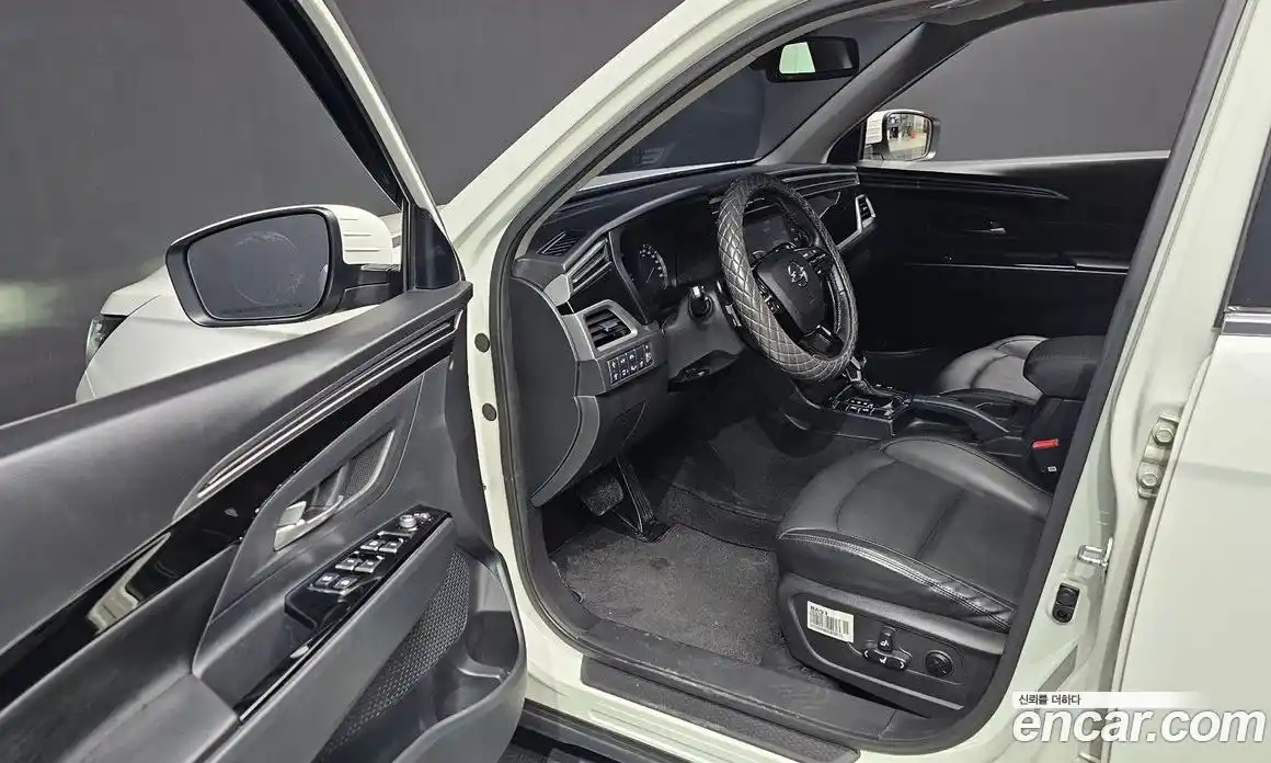 SsangYong Korando 2020 1.5 Автомат в Москве № 28454, фото 8