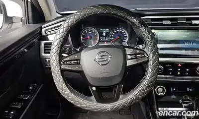 SsangYong Korando 2020 1.5 Автомат в Москве № 28454, миниатюра 9
