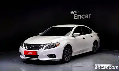 Nissan Altima, 2017