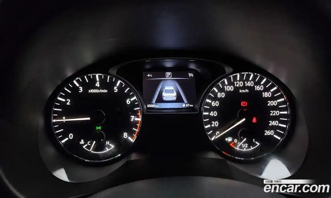 Nissan Altima 2017 2.5 Автомат в Москве № 284917, фото 7