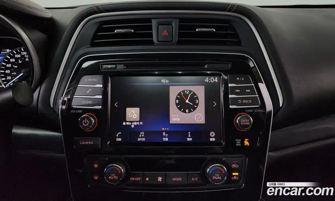 Nissan Maxima 2019 3.5 Автомат в Москве № 285002, фото 15