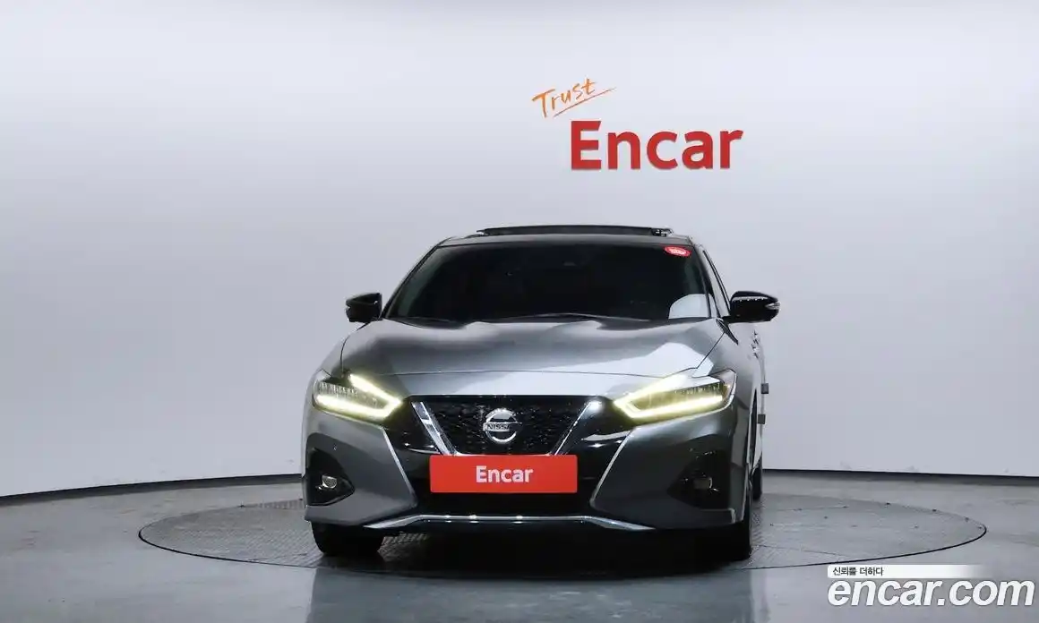 Nissan Maxima 2019 3.5 Автомат в Москве № 285002, фото 3