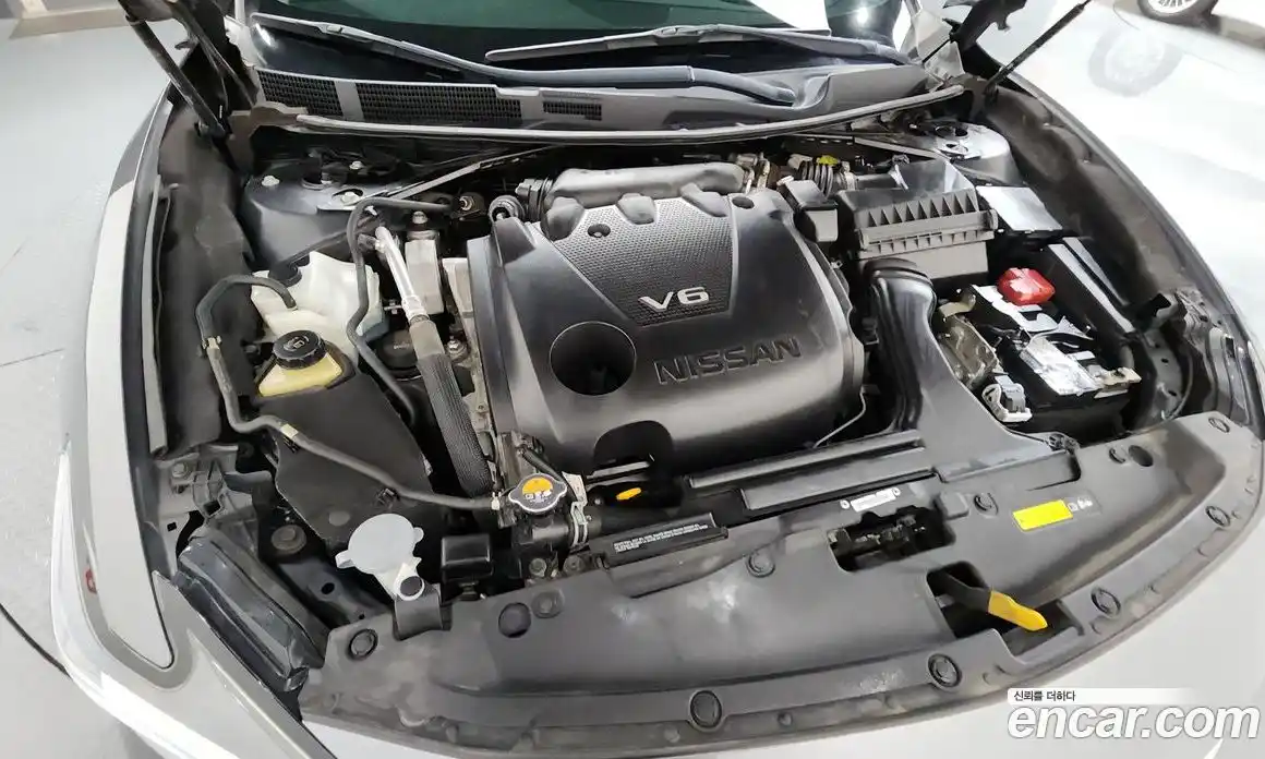 Nissan Maxima 2019 3.5 Автомат в Москве № 285002, фото 6