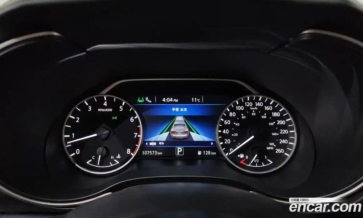 Nissan Maxima 2019 3.5 Автомат в Москве № 285002, фото 8