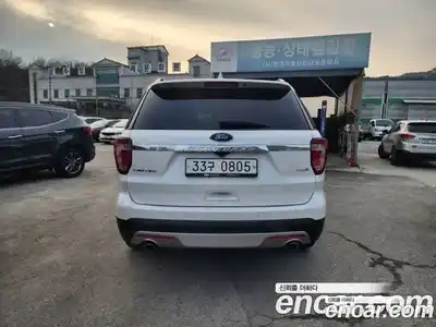 Ford Explorer 2016 2.3 Автомат в Москве № 285562, миниатюра 4