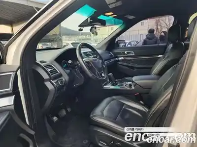 Ford Explorer 2016 2.3 Автомат в Москве № 285562, миниатюра 7