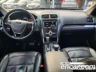 Ford Explorer 2016 2.3 Автомат в Москве № 285562, миниатюра 9