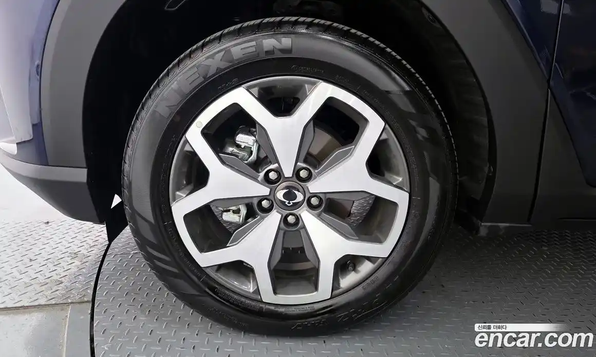 SsangYong Torres 2024 1.5 Автомат в Москве № 28633, фото 11